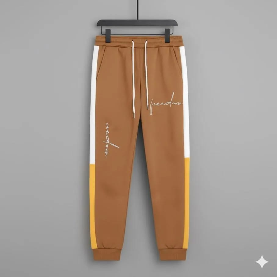 Title: Stylish Men’s Tracksuit Set | Premium Casual Wear