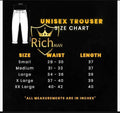 Men Brown Fleece Hoodie Track Suit With 67 Logo